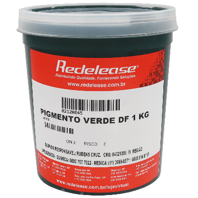 Pigmento Verde (1 Kg)