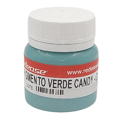 Pigmento Verde Candy (20 g)