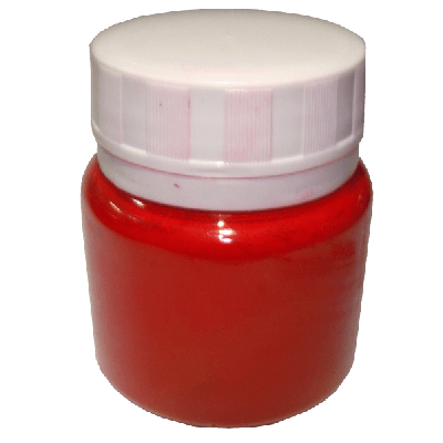 Pigmento Vermelho Fluorescente Ferrari (15 g)