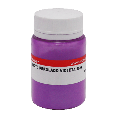 Pigmento Violeta Perolado (15 g)