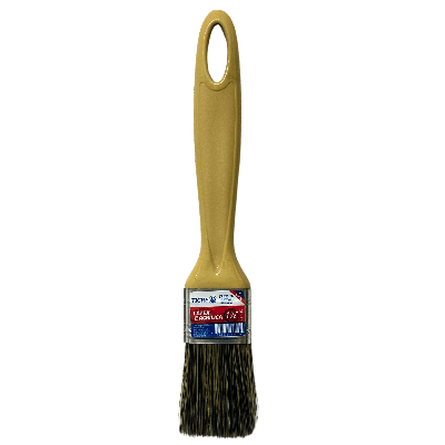 Pincel Trincha Tigre 1,5" (Ref. 573 1 1/2" Primeira Linha)