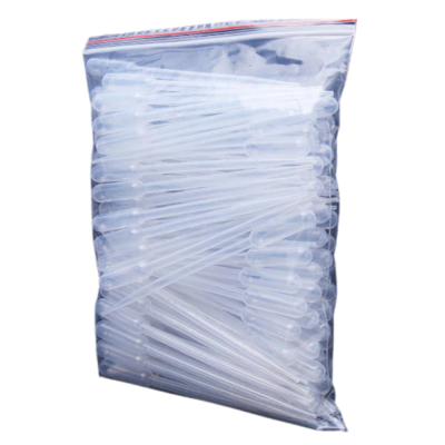 Pipeta Pasteur Esteril 3 ml (100 unidades)