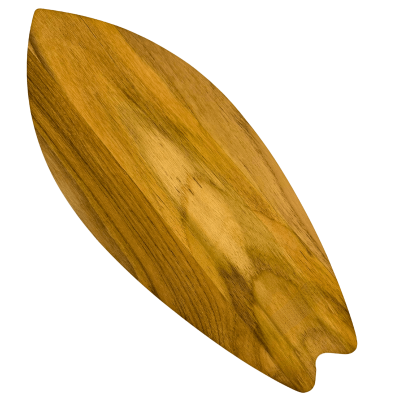 Prancha em Teca (15cm x 39cm x 1,8cm)