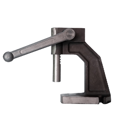 Prensa Injetora de Aluminio Para Iscas Artificiais