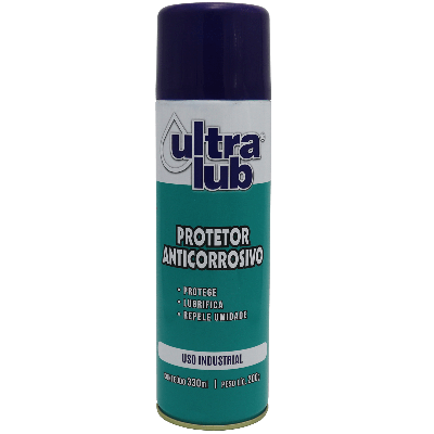 Protetor Anticorrosivo em Aerossol (330 ml)