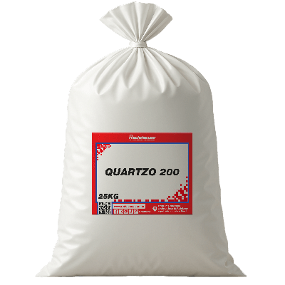 Quartzo Malha 200 (25 Kg)