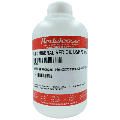 Oleo Mineral Red Oil USP 70 (01 L)