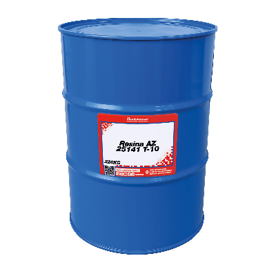 Resina Cristal com Proteção UV Tambor (220 Kg)