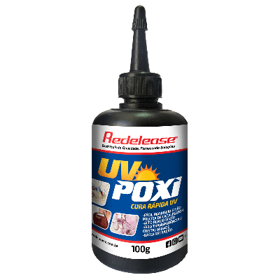 Resina UV poxi Cura UV (100 g)