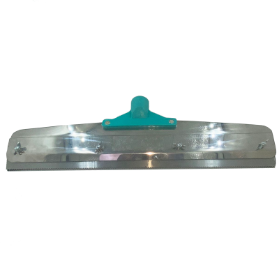 Rodo Dentado 40cm + Lâmina de Aço (Revestimentos em Resina Epoxi)