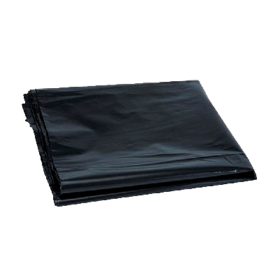 Sacos para Coleta de Lixo 60 Litros Preto (50 Un)