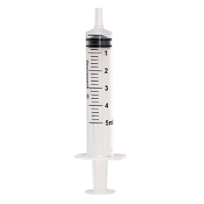 Seringa Descartável (5ml) 