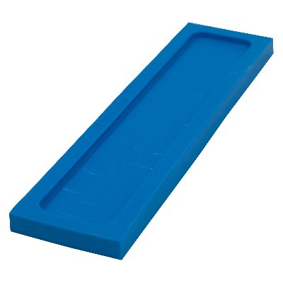Molde de Silicone Marcador de Páginas Estilizado (Holográfico)