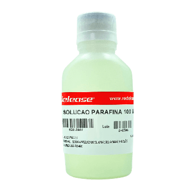 Solução de Parafina (100 ml)