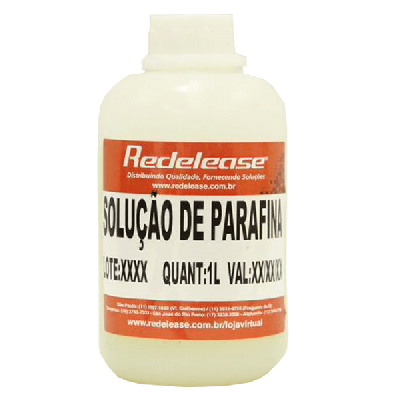 Solução de Parafina (1L)