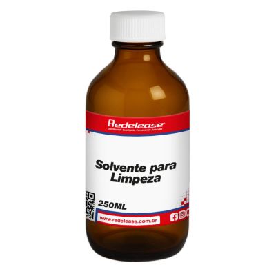 Thinner: Solvente Para Limpeza Geral [0,250 L]