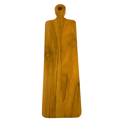 Tábua Teca Pegada Central (10cm x 36cm 1,8cm)