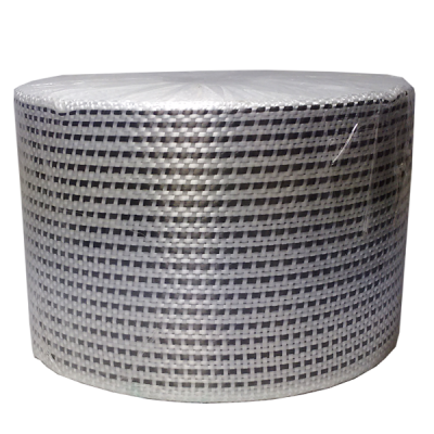 Tecido Hibrido Fibra de Vidro e Carbono (50 x 0,08 M)