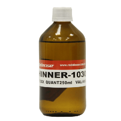 Thinner: Solvente Para Limpeza Geral [0,250 L]