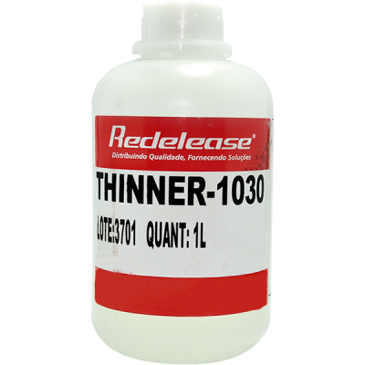 Thinner Solvente Para Limpeza Geral (01 L)
