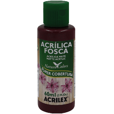 Tinta Acrílica Arandano Acrilex (60ml)