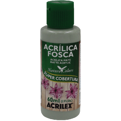 Tinta Acrílica Areia Lunar Acrilex (60ml)