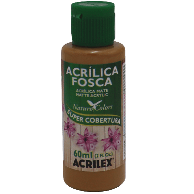 Tinta Acrílica Caramelo Acrilex (60ml)