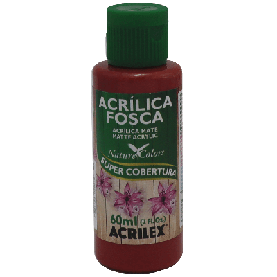 Tinta Acrílica Cerâmica Acrilex (60ml)