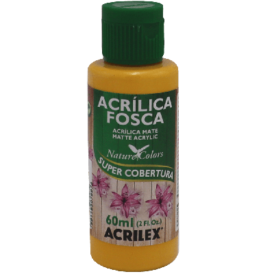 Tinta Acrílica Melão Acrilex (60ml)