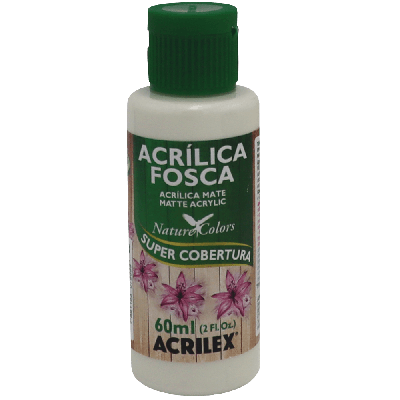 Tinta Acrílica Mineral Acrilex (60ml)