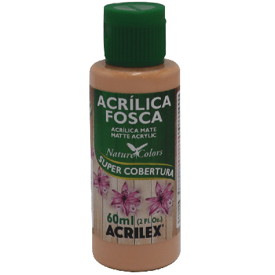 Tinta Acrílica Areia Rosada Acrilex (60ml)