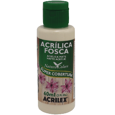 Tinta Acrílica Perola Acrilex (60ml)