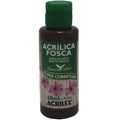 Tinta Acrílica Rustico Acrilex (60ml)