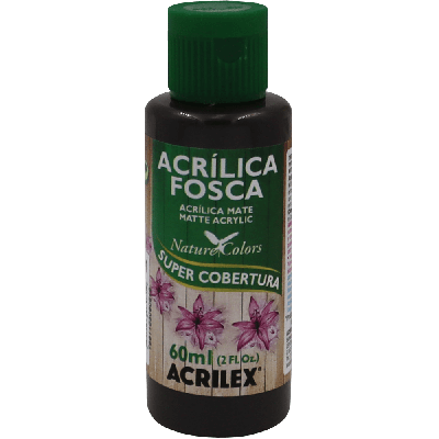 Tinta Acrílica Sepia Acrilex (60ml)