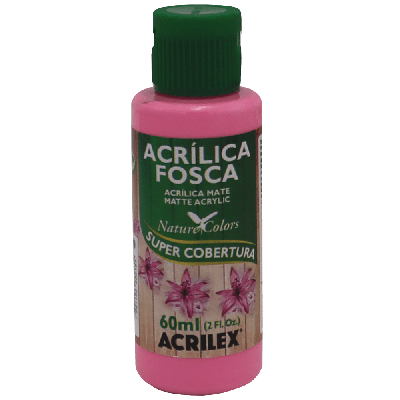 Tinta Acrilica Tutti Frutti Acrilex (60ml)