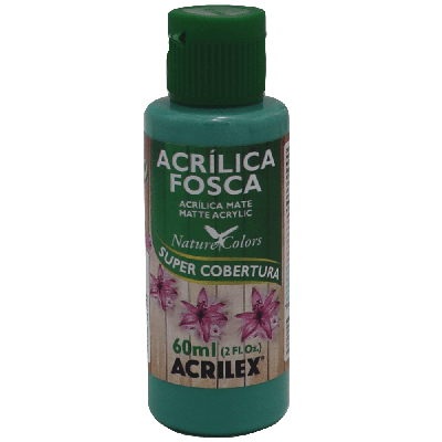Tinta Acrílica Verde Country Acrilex (60ml)