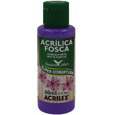 Tinta Acrílica Violeta Acrilex (60ml)