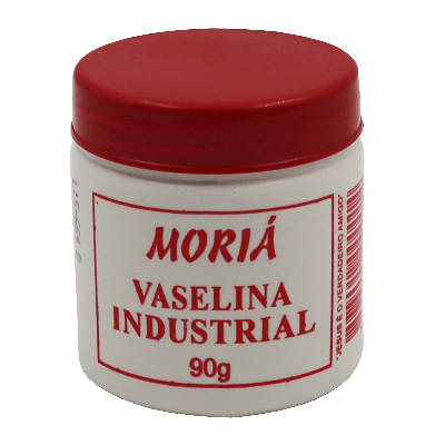 Vaselina Industrial Sólida [0,090 Kg]