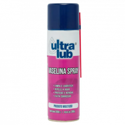 Vaselina Spray Lubrificante (300 ml)