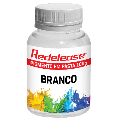 Pigmento Branco (0,100 Kg)