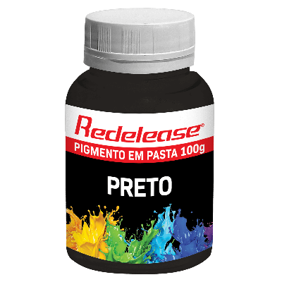 Pigmento Preto (0,100 Kg)