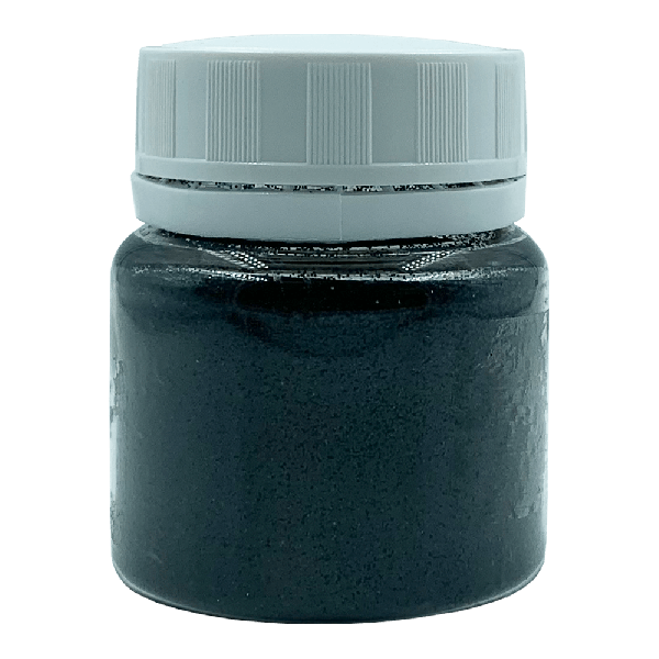 Glitter Preto Fino Black (30 g)