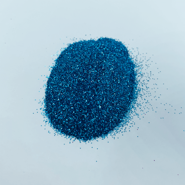 Glitter Azul Claro Fino Sky Blue (30 g)