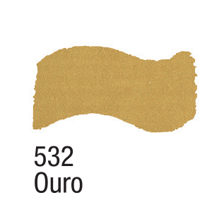 Tinta Acrílica Ouro Metálico (60ml)