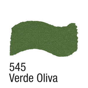 Tinta Acrílica Verde Oliva Metálico (60ml)