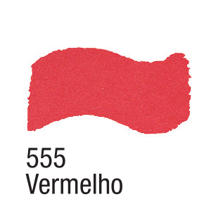 Tinta Acrílica Vermelho Metálico (60ml)