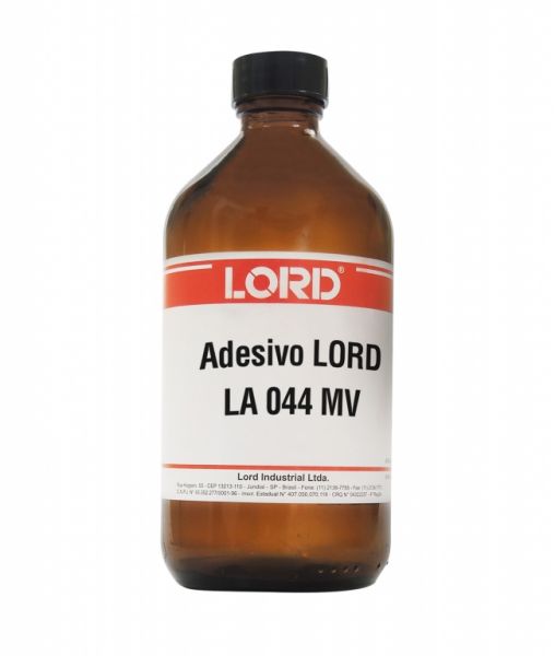 Adesivo LA 044MV De Alta Viscosidade (Cola Para Acrílico) [0,250 Kg]