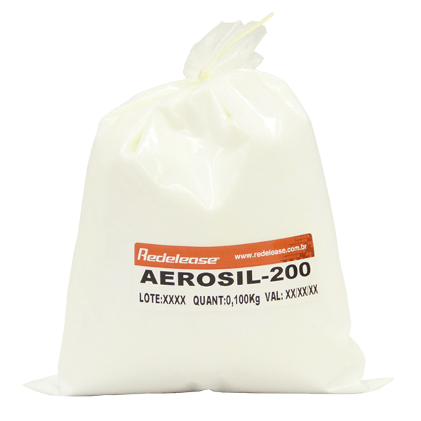 Aerosil (Agente Tixotrópico Espessante) [0,100 Kg]