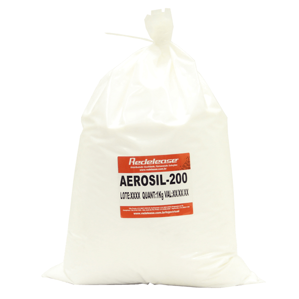 Aerosil (Agente Tixotrópico Espessante) [01 Kg]