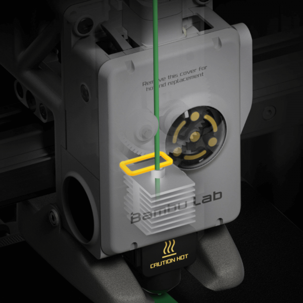 Impressora 3D Bambu Lab A1